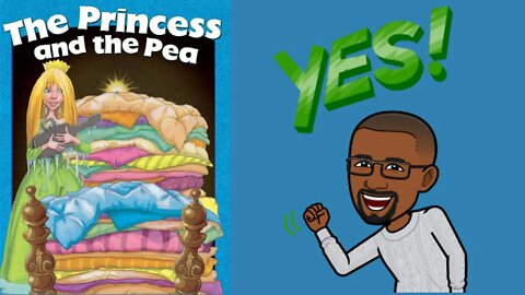 Kids Story in English - The Princess and the Pea _ Benchmark Universe