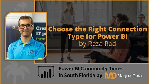 Choosing the Right Connection Type for Power BI