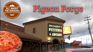 Big Daddy's Pizzeria Pigeon Forge TN