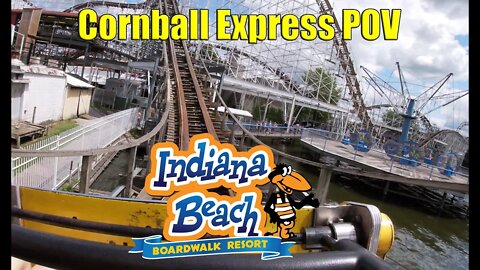 Cornball Express (Indiana Beach) POV