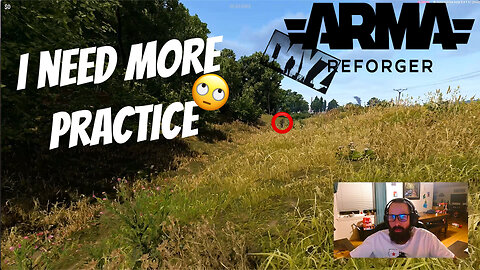 Arma Reforger: DayZ MOD I think I need some more PvP practice *Series S 1080p*