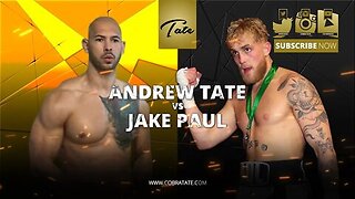 Jake Paul Real Fight #Tate #topg #Andrewtate