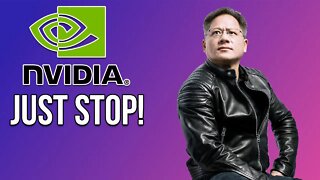 Nvidia's CEO Says Something DUMB About The PlayStation 5 And Xbox Series X