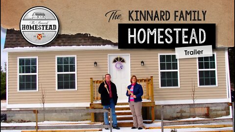 The Kinnard Homestead Trailer