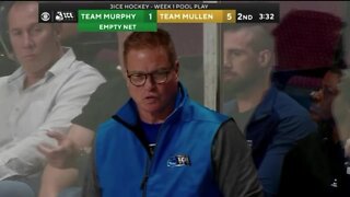 Larry Murphy transitions from player to coach in new 3-on-3 hockey league