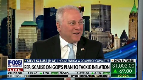 Fox Business | House Republican Whip Steve Scalise on Mornings With Maria Bartiromo