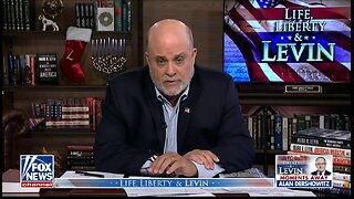 Levin: Biden and His Administration Are Turning on Israel