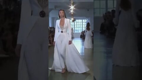 BERTA Bridal Couture Spring/Summer 2020 Collection