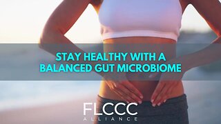 Stay Healthy with a Balanced Gut Microbiome