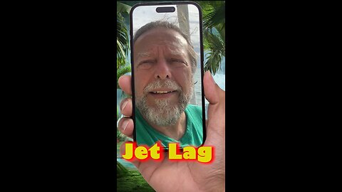 Jet Lag Tip