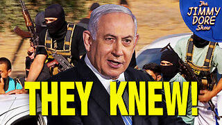 Israel Knew Abt Oct. 7 Attacks MORE THAN A YEAR AGO! – NY Times