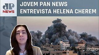 Especialista em geopolítica do Oriente Médio analisa impactos mundiais da guerra Israel-Hamas