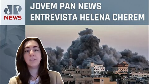 Especialista em geopolítica do Oriente Médio analisa impactos mundiais da guerra Israel-Hamas