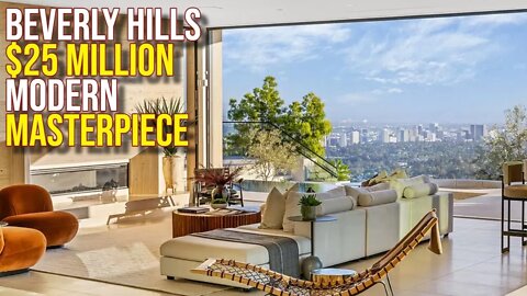 Inside $25 Million Mega Mansion