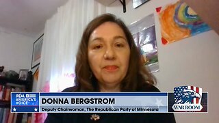 Donna Bergstrom Breaks Down Ongoing Debate Surrounding The Change Of Minnesota's Flag