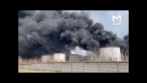 BIG EXPLOSION IN BELGOROD! RUSSIA UKRAINE WAR! 6