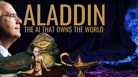 BlackRock | Aladdin, BlackRock's Asset Buying A.I. That Owns the World | "88% of the Companies On the S&P 500, the Largest Shareholder Is Either State Street, BlackRock or Vanguard." - Patrick Bet-David + Where Did Yuval Come From?