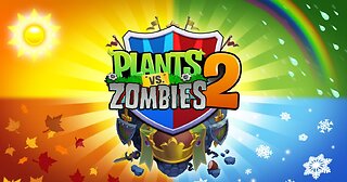 Plants vs Zombies 2 . Battle