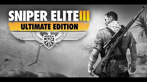 Sniper Elite 3 - Um filme baseado no Game - Legendado