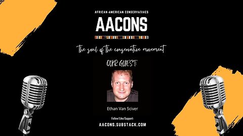 AACONS Interviews Ethan Van Sciver: 30 Years in #Comics; #Comicsgate and Its Feuds
