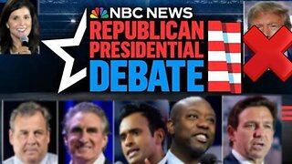 Third Republican debate