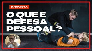 O que é defesa pessoal? - Introdução a defesa pessoal - parte 1