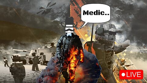 Lets MEDIC : Battle Bit Remastered