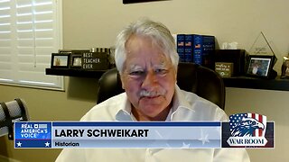 “Burning The Bridge”: Larry Schweikart Explains Galvanizing Role Of Declaration Of Independence