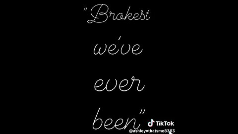 This Recession Was Created To Break & Take Everything From Us!