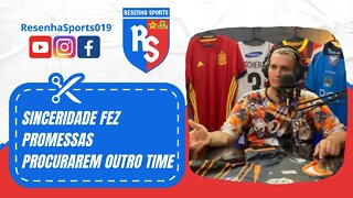 ✂ SINCERIDADE FEZ PROMESSAS PROCURAREM OUTRO TIME!!! | PODCAST #5 | CALANGO