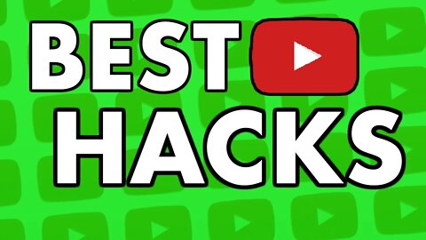 Top 5 YouTube Hacks To Grow Your YouTube Channel!