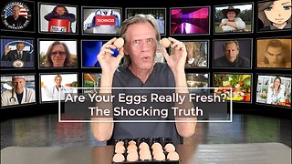 Are Your Eggs Really Fresh? The Shocking Truth