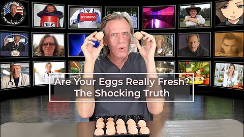 Are Your Eggs Really Fresh? The Shocking Truth