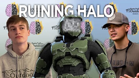 Paramount Is Going To Ruin Halo - Simple Minded Pod - EP 46