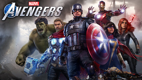 Marvels Avengers Play 6