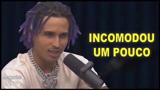 RAFFA MOREIRA TEM INVEJA DE MATUÊ? | MOMENTOS FLOW