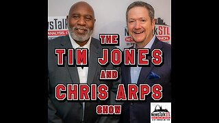 The Tim Jones and Chris Arps Show 12.22.22 NewsTalkSTL