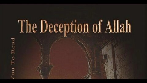 The deception of Allah Persian translation for free