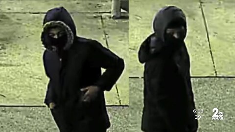 ATF offers $5K reward to ID suspects in video accused of murdering Baltimore delivery driver
