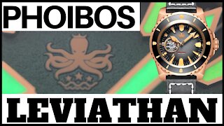 Phoibos Leviathan PY027A Review