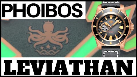 Phoibos Leviathan PY027A Review