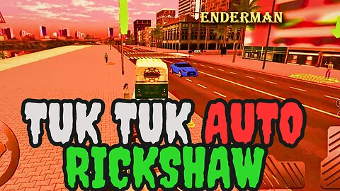 Tuk Tuk Auto Rickshaw Ride Urban Exploration in Style Discovering the City