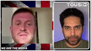 British Establishment Come After Tommy Robinson To DESTROY His Life