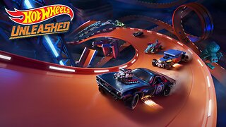 Playing Hot Wheels Unleashed For the First Time