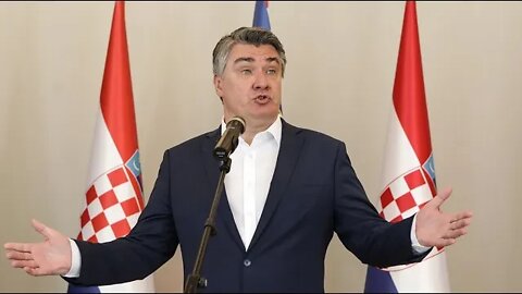 Milanović savjetovao Srbiji da se ne igraju s vatrom jer će ih to koštati