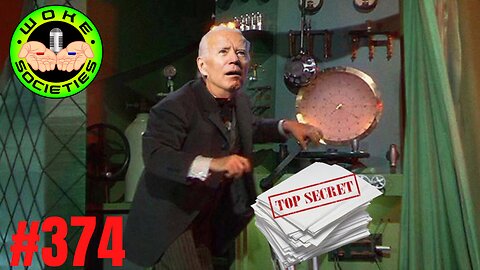 MAGA House Dropping Bombs, Biden Leaves Classified Docs In Think Tank, Here Comes The Pain