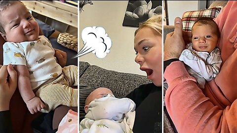 🔥HOT VIDEO🔥 Try Not To Laugh 2023 Cute and Funny Babies Videos For The First Time