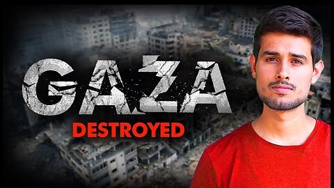 Gaza Crisis | Israel Palestine Day 14 | Dhruv Rathee