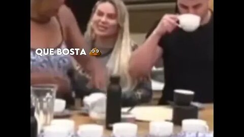 KKKKKKK amo a Mamuska ❤️ #afazenda #afazenda15 #marciafu