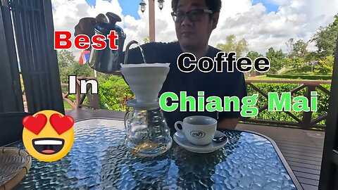 best coffee in Chiang Mai | must try
